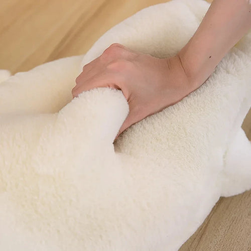 Funny Goose Plush Pillow